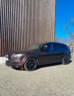Audi q7 3.0tdi s-line, Auto's, Automaat, 4 deurs, Bruin, Parkeersensor