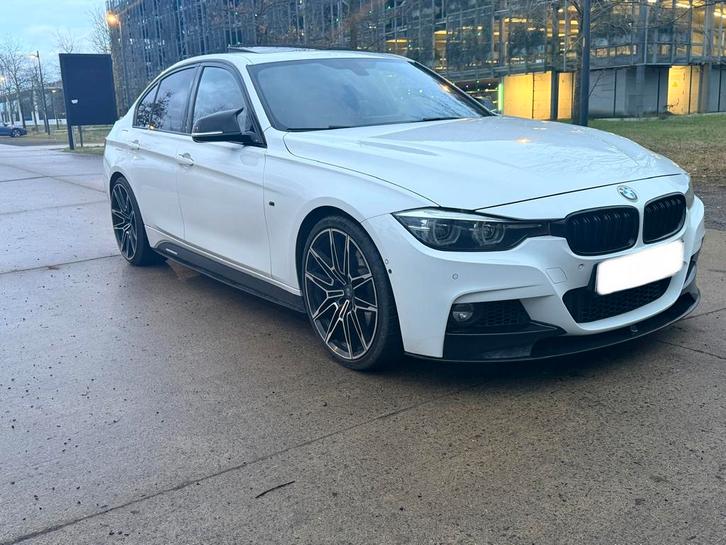Bmw 340i, Auto's, BMW, Particulier, 3 Reeks, Benzine, Automaat, Ophalen