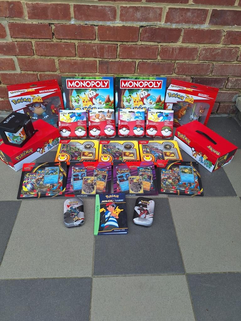 LOT POKEMON, Hobby & Loisirs créatifs, Jeux de cartes à collectionner | Yu-gi-Oh!