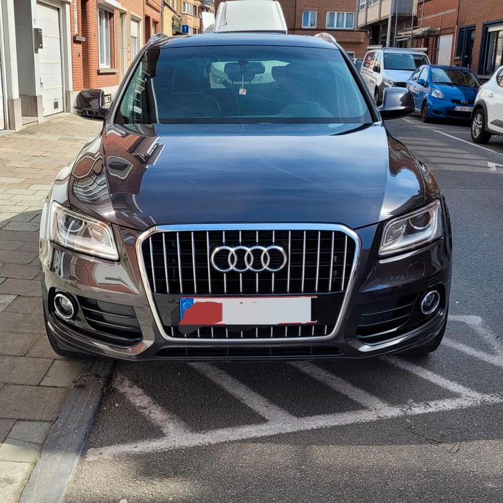 Voiture Audi Q5, Autos, Audi, Particulier, Q5, 4x4, Airbags, Pack sport, Diesel, Euro 6, SUV ou Tout-terrain, 5 portes, Boîte manuelle