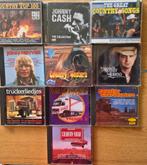 Lot country cd's, Ophalen