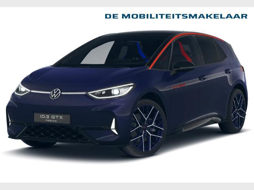Volkswagen ID.3 ID.3 79 kWh Fire+Ice, Automaat, Elektrische ramen, Overige modellen, Overige kleuren