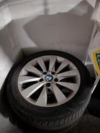 4 Originele BMW velgen 17inch, Ophalen, BMW