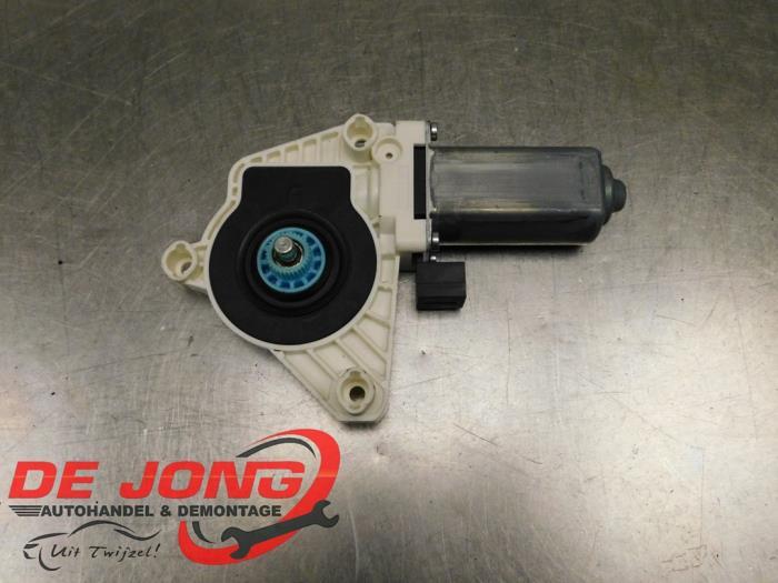 Moteur de vitre portière d'un Volkswagen Golf, Volkswagen, -, 3 mois de garantie, Utilisé