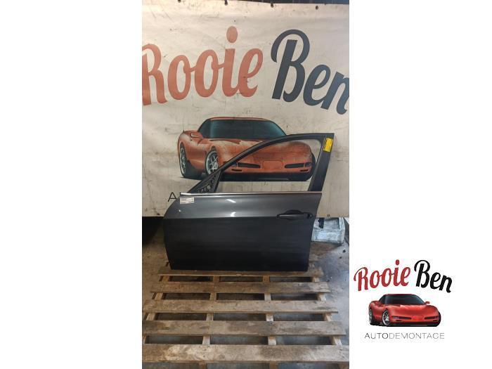 Portière 4portes avant gauche d'un BMW 3-Serie (A22), -, 3 mois de garantie, Utilisé, Porte