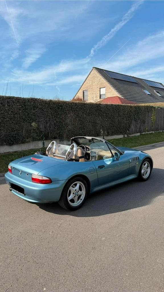 Bmw Z3 Roadster 1.8i, Auto's, BMW, Bedrijf, Z3, Benzine, Handgeschakeld, Ophalen of Verzenden