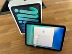 Apple iPad mini 256GB (6th Generation) Wi-Fi + Cellular, Computers en Software, Apple iPads, Ophalen, 8 inch, Zo goed als nieuw