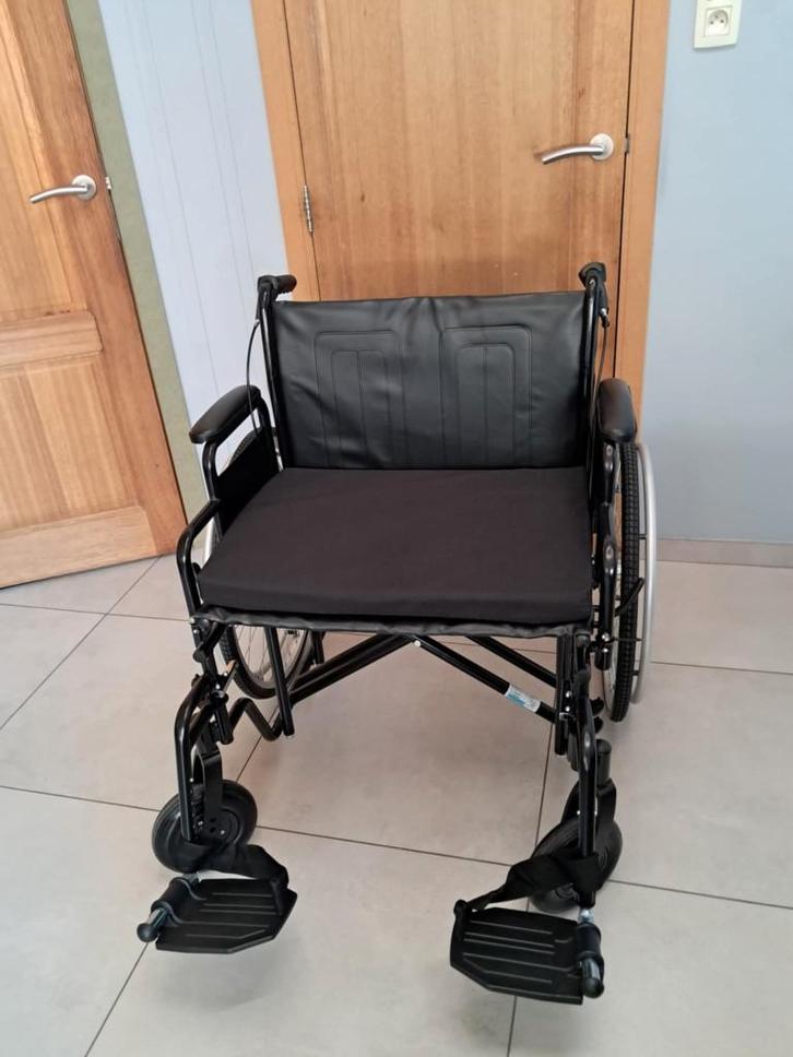 rolstoel 200kg draagvermogen, Diversen, Rolstoelen, Nieuw, Ophalen