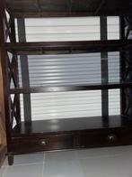 Étagère bibliothèque, Maison & Meubles, 25 à 50 cm, 100 à 150 cm, Utilisé, Avec tiroir(s)