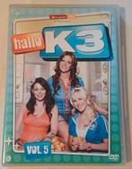 Hallo k3 Vol.5, Cd's en Dvd's, Ophalen of Verzenden