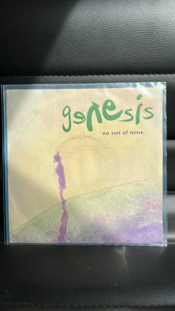 Genesis, Enlèvement ou Envoi, Utilisé