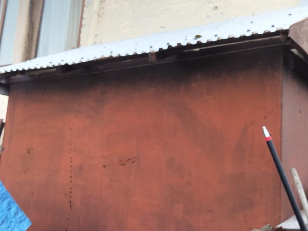 Mazouttank, Doe-het-zelf en Bouw, Ophalen