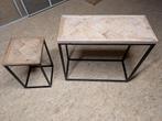 Moderne Sidetables , perfecte staat!, Huis en Inrichting, Tafels | Sidetables, Ophalen