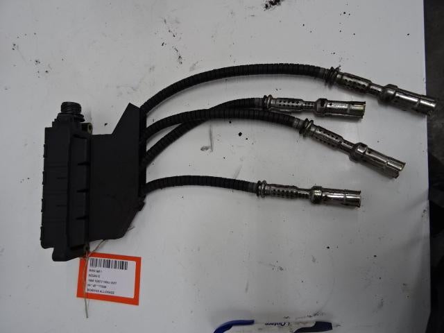 BOBINE BMW, Auto-onderdelen, Gebruikt, Mevr. I. Hauben, BMW, Rue de l'Espoir 34 34
4030  GRIVEGNÉE, BE