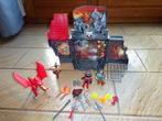 Château de dragons à emporter Playmobil, Enlèvement ou Envoi, Comme neuf, Ensemble complet