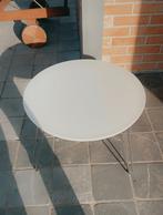 Table basse ronde pliable, Enlèvement, Comme neuf