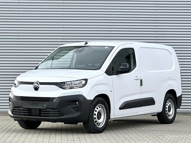 Citroen ë-Berlingo 136 L2 50 kWh NIEUW Direct leverbaar!, Auto's, Bestelwagens en Lichte vracht, Bedrijf, Te koop, 360° camera