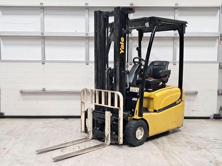 Yale ERP16VT, Articles professionnels, Machines & Construction | Chariots élévateurs & Transport interne, Chariot élévateur, Électrique