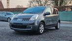Nissan Note 2007 -61 000 km - Climatisation -1.4 Essence, Autos, Achat, Entreprise, Boîte manuelle, Entretenue par le concessionnaire
