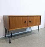 Lowboard, meuble TV vintage, Enlèvement, Teck