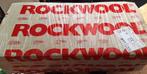 Rockwool isolatie 8.64m² 5€/m², Ophalen, 4 tot 8 cm, Dakisolatie, Nieuw