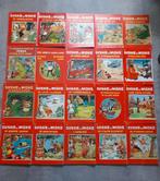 Verzameling Suske en Wiske stripboeken - 20 stuks, Boeken, Stripverhalen, Meerdere stripboeken, Ophalen, Gelezen
