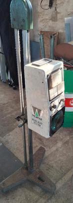 Weaver koplampafstelapparaat, Ophalen, Gebruikt