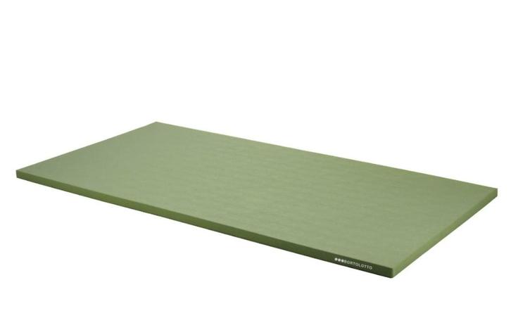 Tatami de sport professionnel 4cm kaki, Sports & Fitness, Équipement de fitness, Comme neuf, Autres types, Enlèvement