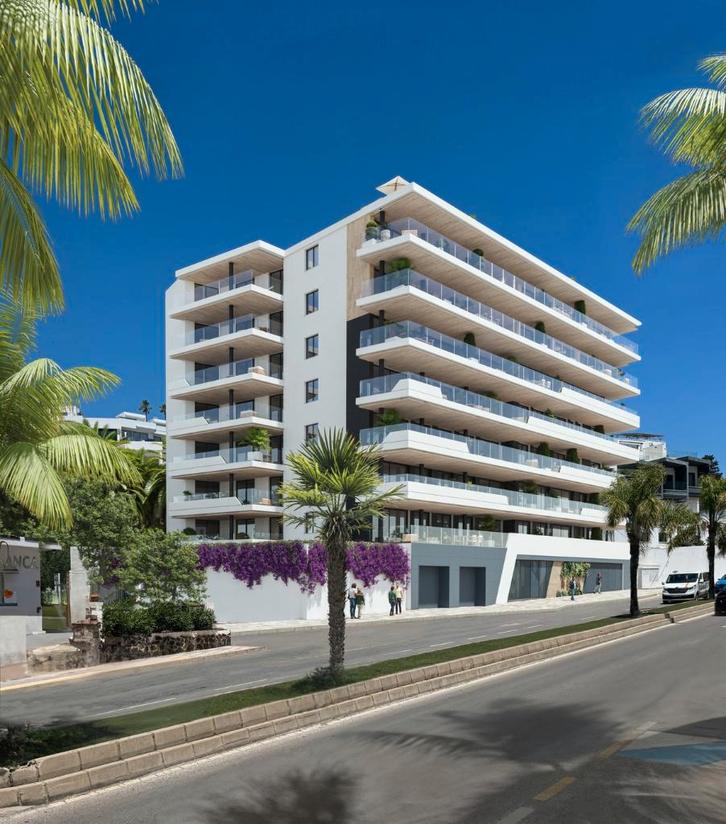 Appartement, à vendre, Fuengirola, Malaga, Espagne, Immo, Étranger, Espagne, Appartement, Ville