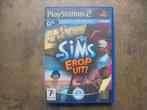 The Sims Erop Uit voor PS2 (zie foto's), Consoles de jeu & Jeux vidéo, Jeux | Sony PlayStation 2, Enlèvement ou Envoi, 1 joueur