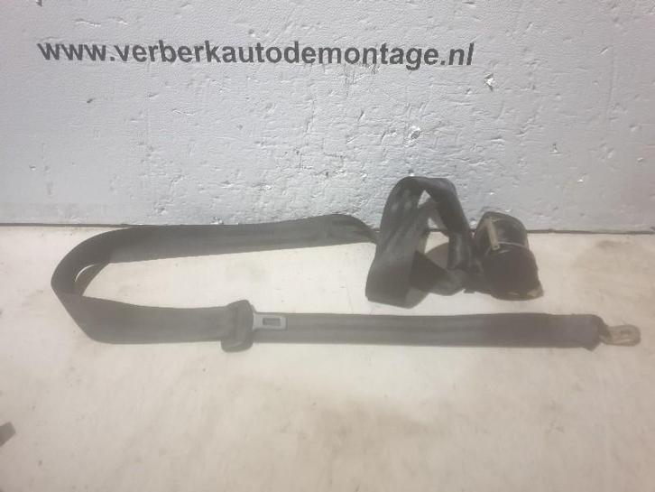 VEILIGHEIDSGORDEL LINKS ACHTER Audi 80 (B4) (8a5-857-709-a), Auto-onderdelen, Interieur en Bekleding, Audi, Gebruikt