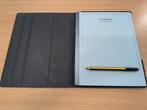 Te koop reMarkable 2 met lederen hoes en staedler pen, ReMarkable II, Multi-touch, Ophalen of Verzenden, Zo goed als nieuw