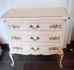 Commode vintage 3 tiroirs, Enlèvement