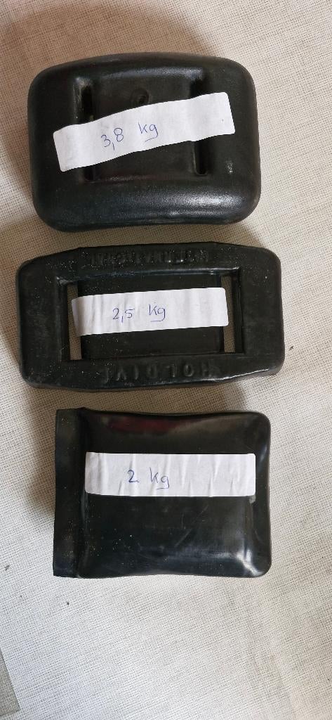 Duiklood, Ophalen, Gebruikt, Lood of Loodgordel