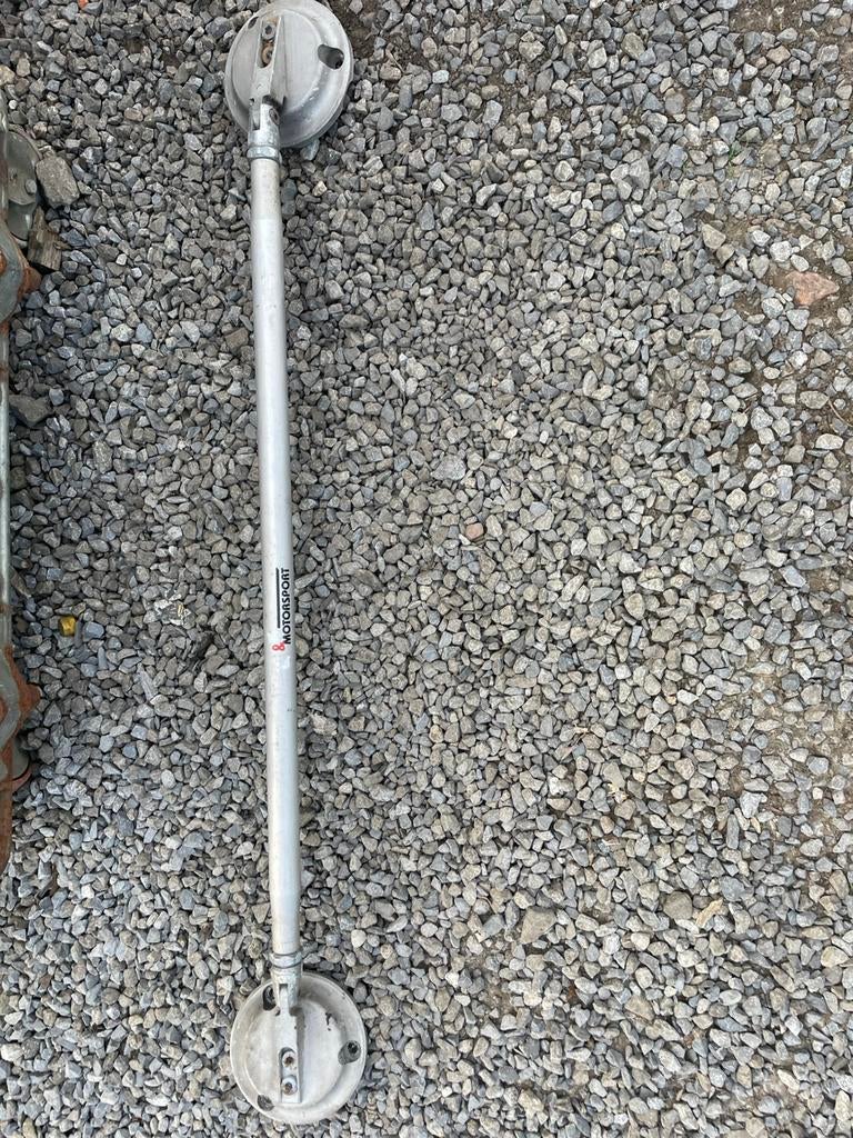 Pont d'amortisseur BMW E36, Enlèvement, BMW