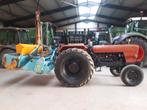 David Brown tractor + professionele steenbegraafmachine, Zakelijke goederen, Gebruikt, 2500 tot 5000, Tot 80 Pk, Ophalen