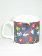 Sydney 2000 Olympische Spelen Mok – Herdenkingsmok – Lush Cr, Gebruikt, Keramiek, Ophalen of Verzenden, Overige stijlen