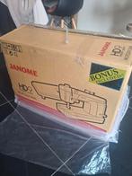 Janome HD9 Professional - ÉTAT NEUF(2 mois) - SOUS GARANTIE, Enlèvement
