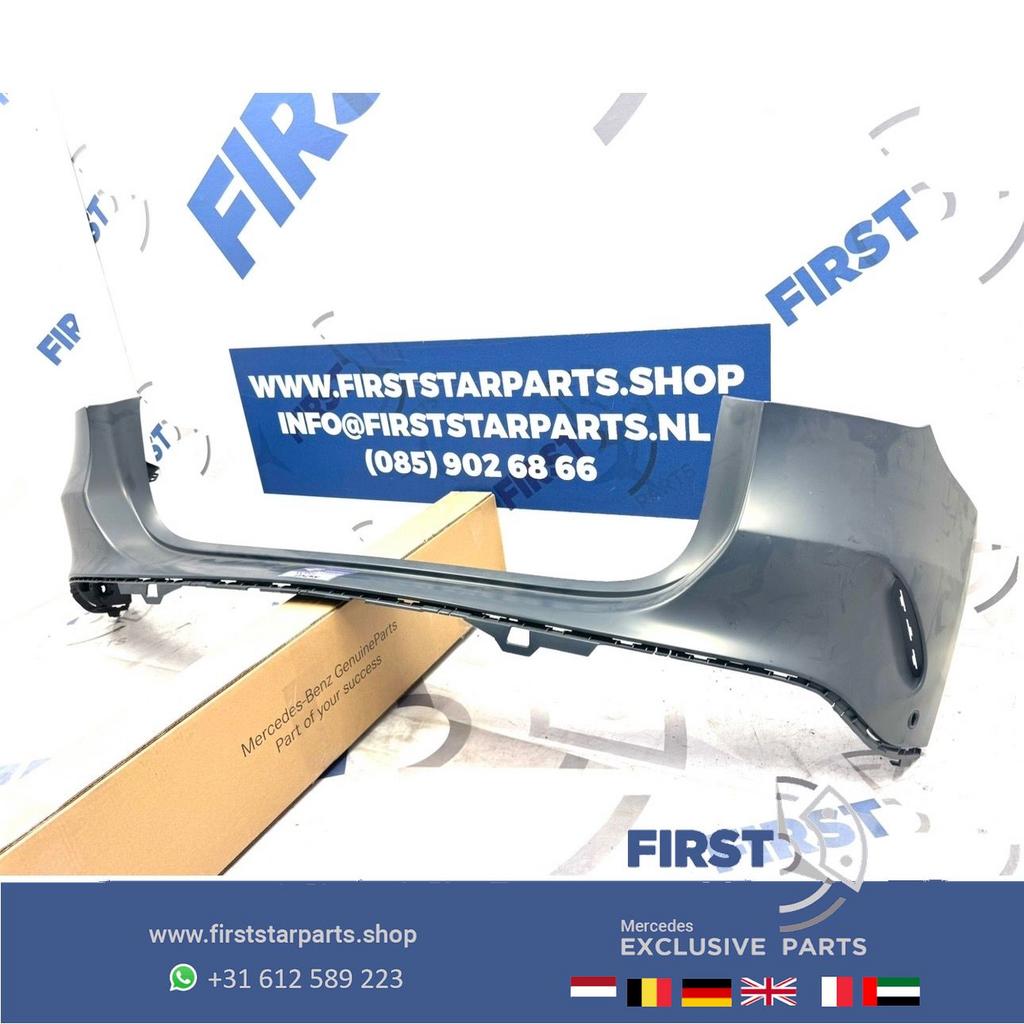 BUMPER A2478855600 H247 FACELIFT BUMPER GLA AMG ACHTERBUMPER, Arrière, Utilisé, -, -