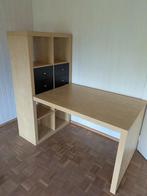 Bureau KALLAX / LAGKAPTEN ikea, Huis en Inrichting, Ophalen