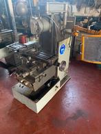 frees en boor tafels, Ophalen, Zo goed als nieuw, 120 tot 170 cm, Bankschroef