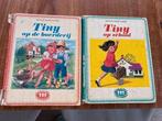 2 boeken Tiny, Boeken, Kinderboeken | Jeugd | onder 10 jaar, Ophalen of Verzenden, Gelezen