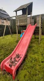 Speeltoestel (afbreken + ophalen), Enlèvement, Utilisé, Balançoire