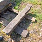 Pierre bleue d'époque idéal pour batée de fenêtre, Enlèvement