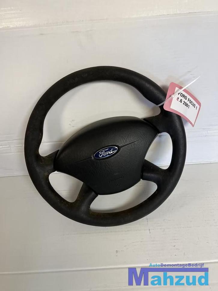 FORD FOCUS 1 stuurwiel stuur 1999-2004, Autos : Pièces & Accessoires, Commande, Ford, Utilisé