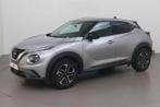 Nissan Juke 1.0 dig-t n-connecta 114 AT, Auto's, Nissan, Automaat, Gebruikt, Overige bekleding, Bedrijf
