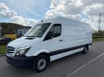 Mercedes sprinter 316 maxi L4 2015 389.000 klm airco navi, Autos, Euro 5, Achat, Entreprise, Boîte manuelle