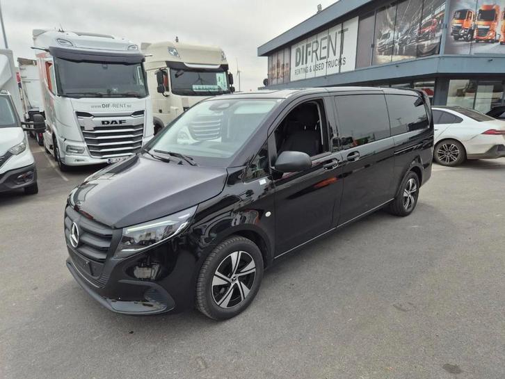 Mercedes-Benz Vito 114 CDI TOURER (bj 2025, automaat), Auto's, Mercedes-Benz, Bedrijf, Te koop, Vito Tourer, Achteruitrijcamera
