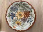 Assiette murale en céramique Unica Royal Gouda Royal Holland, Antiquités & Art, Enlèvement ou Envoi
