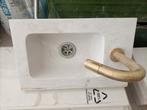 Lavabo met kraan voor toilet, Doe-het-zelf en Bouw, Sanitair, Ophalen
